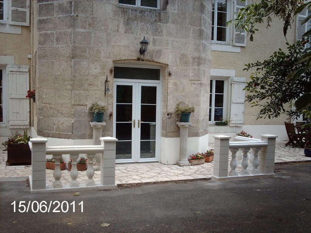 Chateau Ardilleux Екстер'єр фото